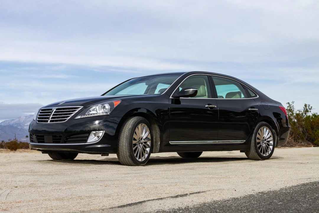 2014 Hyundai Equus - Image 6 of 25