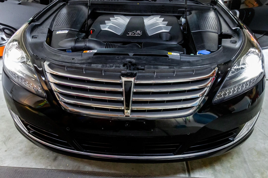 2014 Hyundai Equus - Image 11 of 25