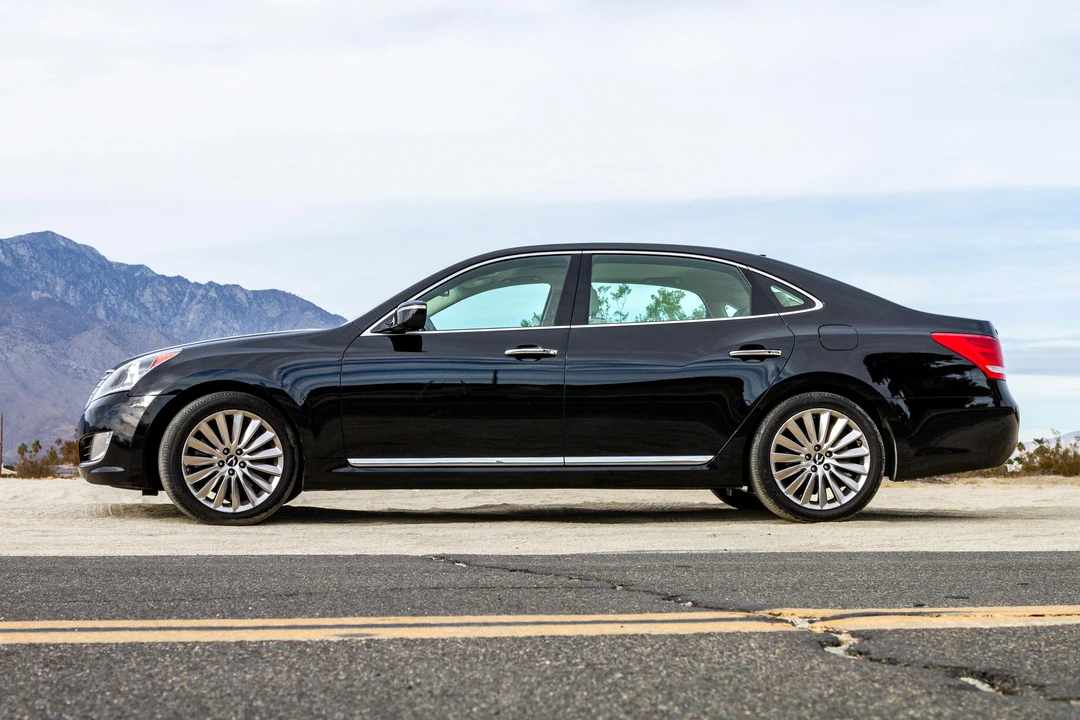 2014 Hyundai Equus - Image 7 of 25