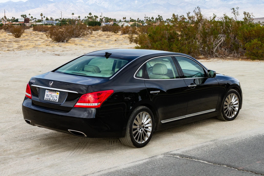 2014 Hyundai Equus - Image 8 of 25