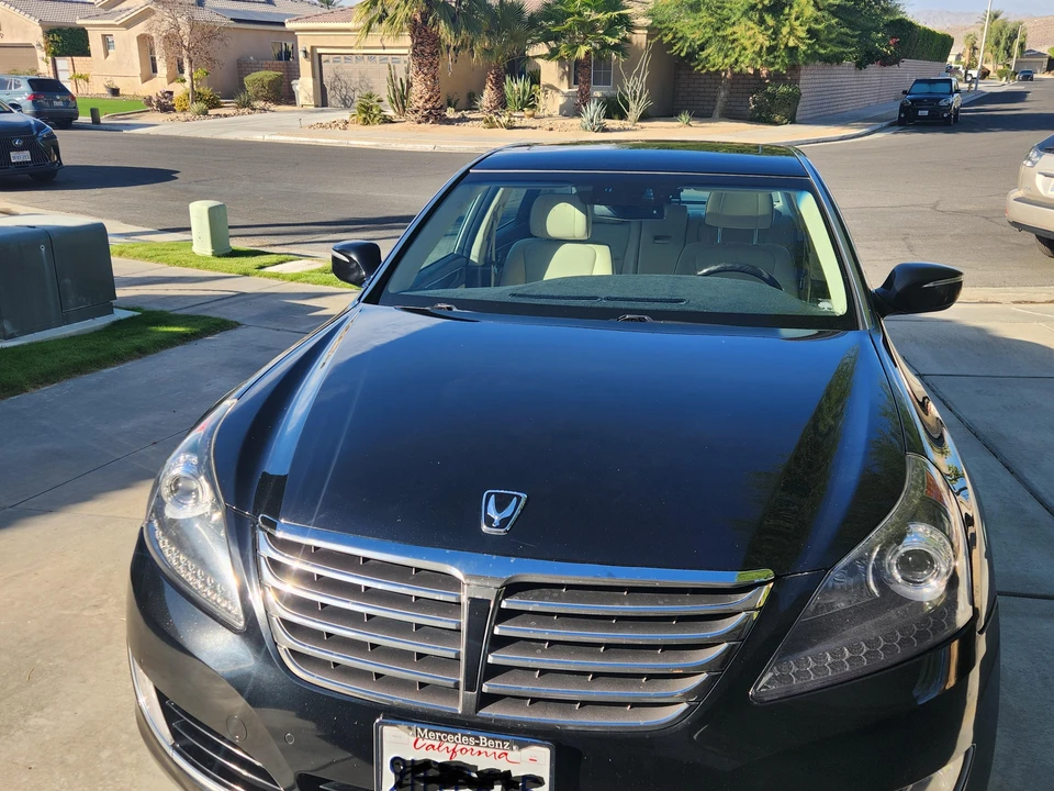 2014 Hyundai Equus - Image 10 of 25
