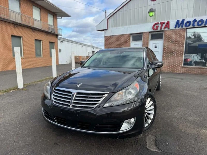 2014 Hyundai Equus - Image 5 of 12