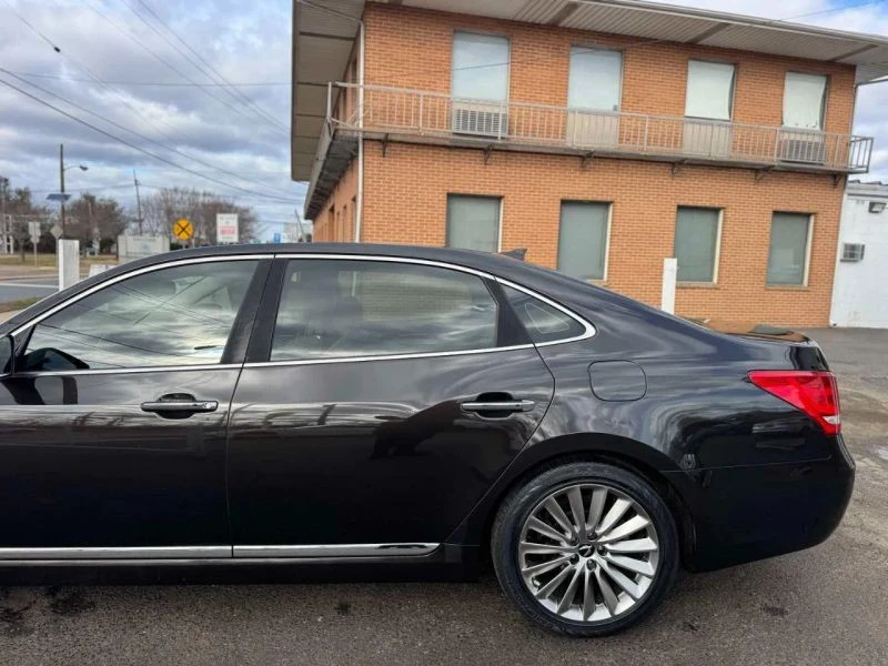 2014 Hyundai Equus - Image 9 of 12