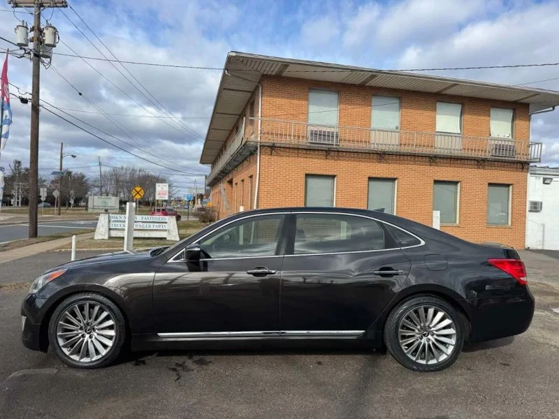 2014 Hyundai Equus - Image 10 of 12