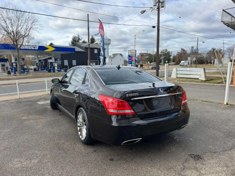 2014 Hyundai Equus - Image 11 of 12
