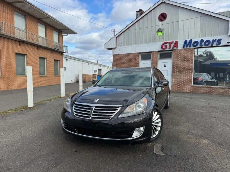 2014 Hyundai Equus - Image 4 of 12