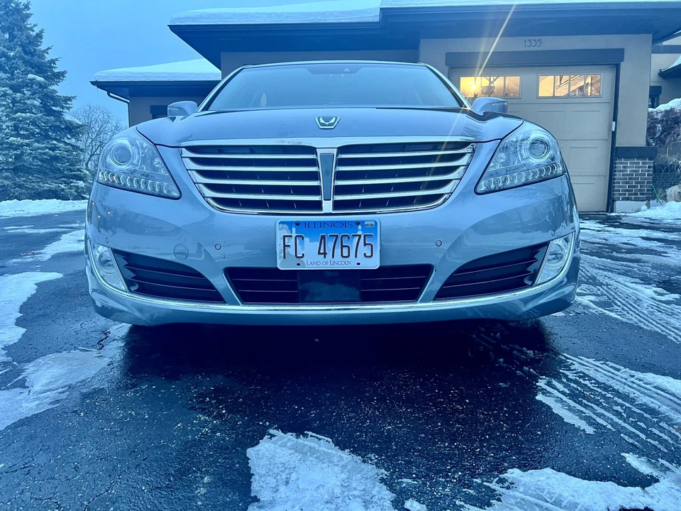 2014 Hyundai Equus - Image 7 of 31