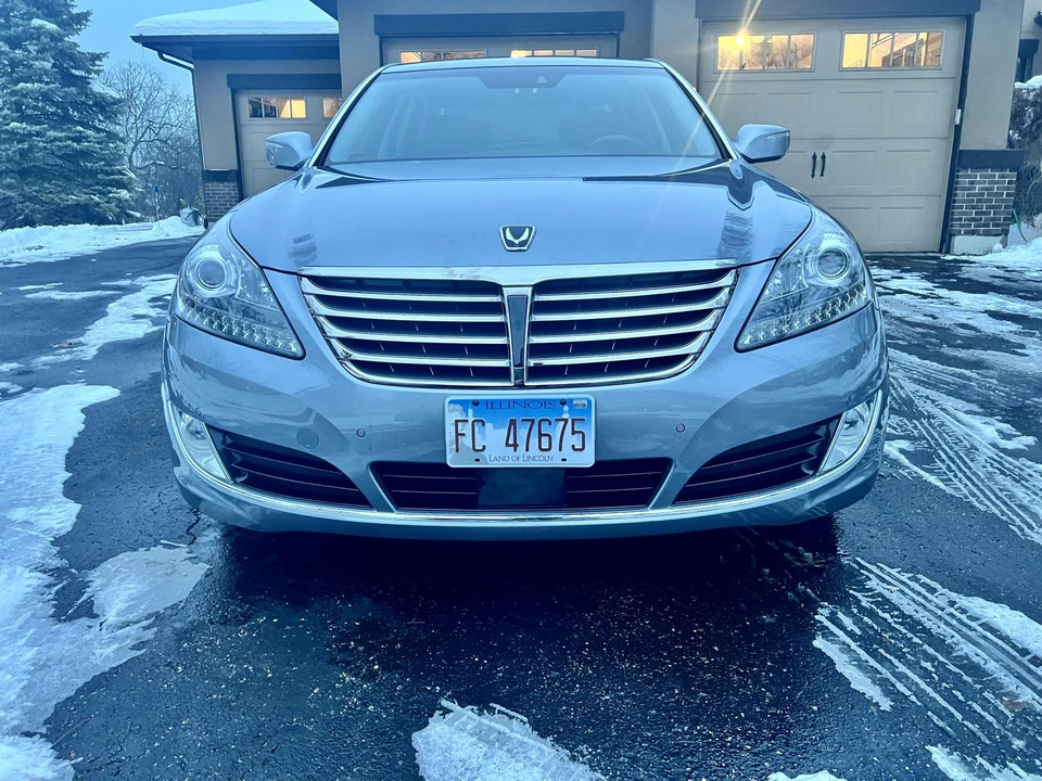 2014 Hyundai Equus - Image 6 of 31
