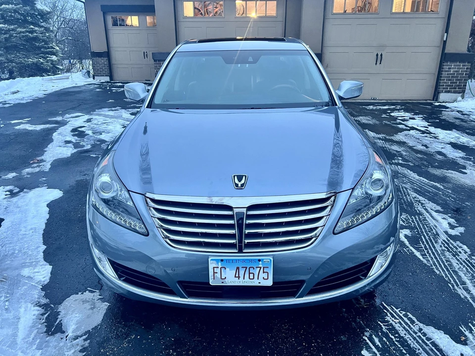 2014 Hyundai Equus - Image 5 of 31