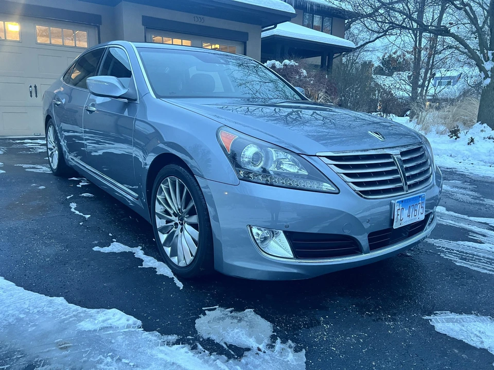 2014 Hyundai Equus - Image 3 of 31