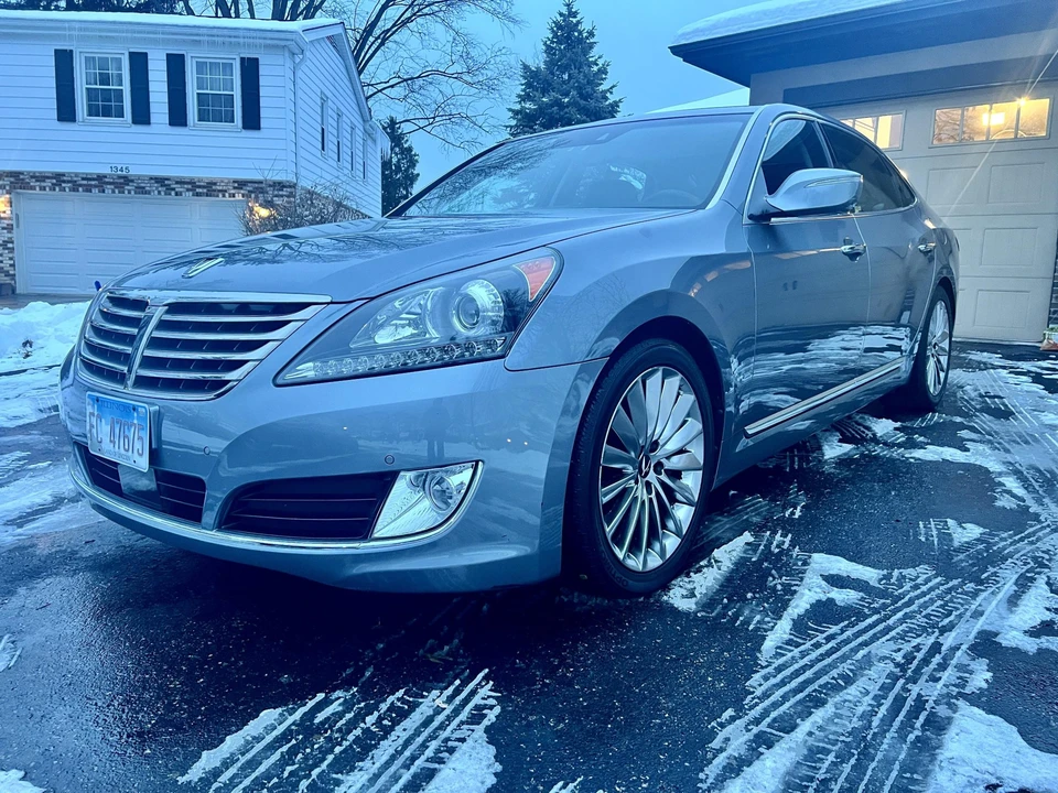 2014 Hyundai Equus - Image 13 of 31