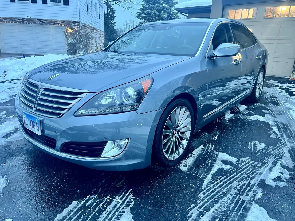2014 Hyundai Equus - Image 12 of 31