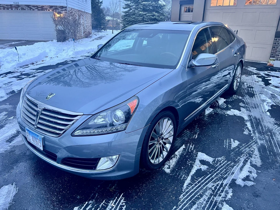 2014 Hyundai Equus - Image 11 of 31