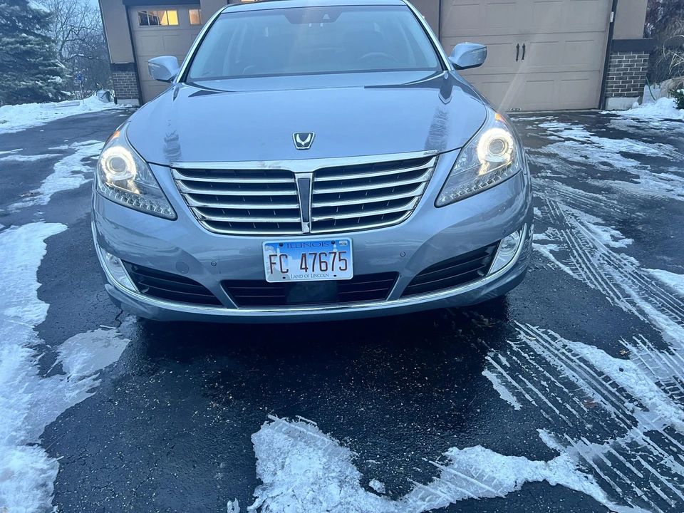 2014 Hyundai Equus - Image 8 of 31