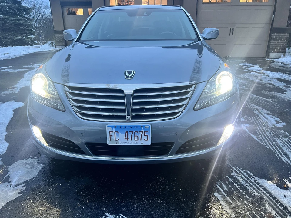 2014 Hyundai Equus - Image 9 of 31