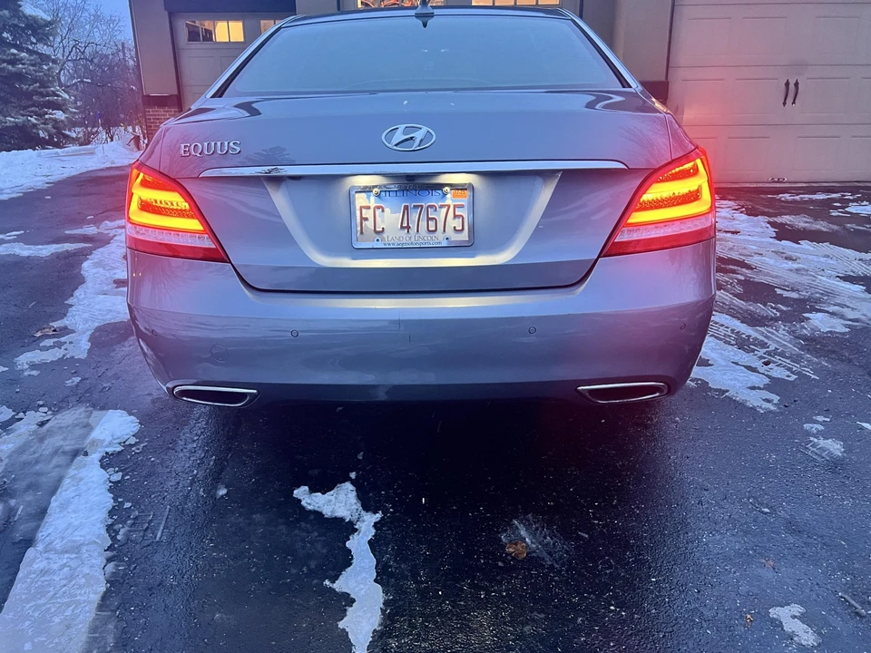 2014 Hyundai Equus - Image 21 of 31