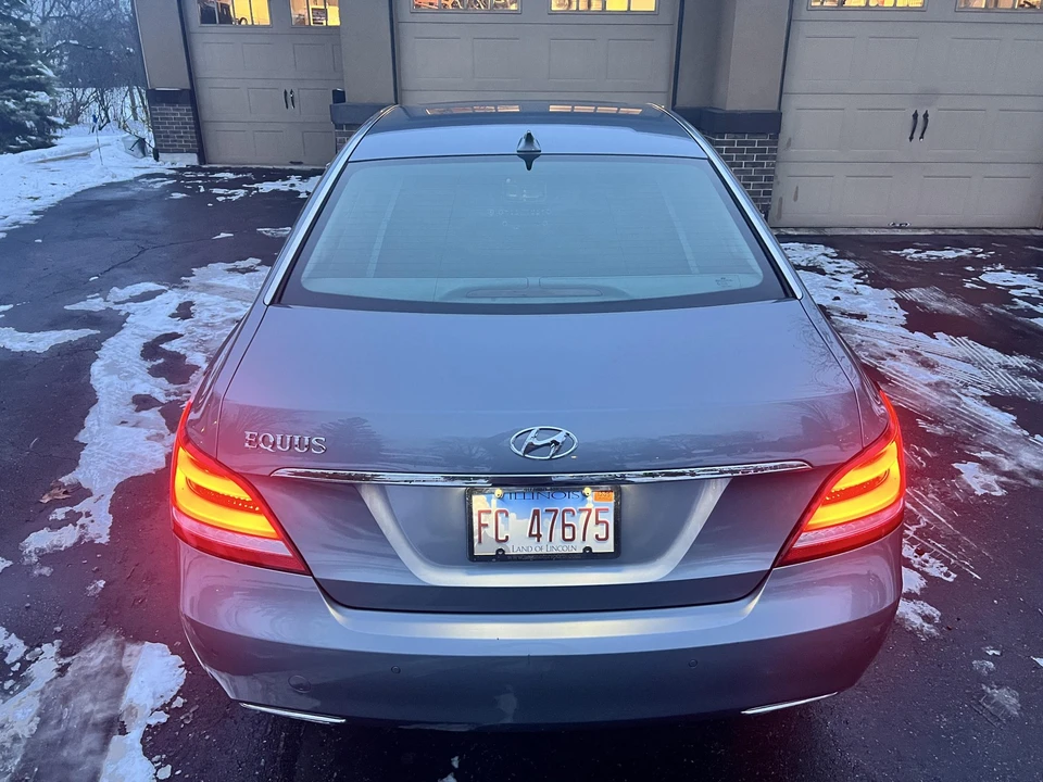 2014 Hyundai Equus - Image 20 of 31