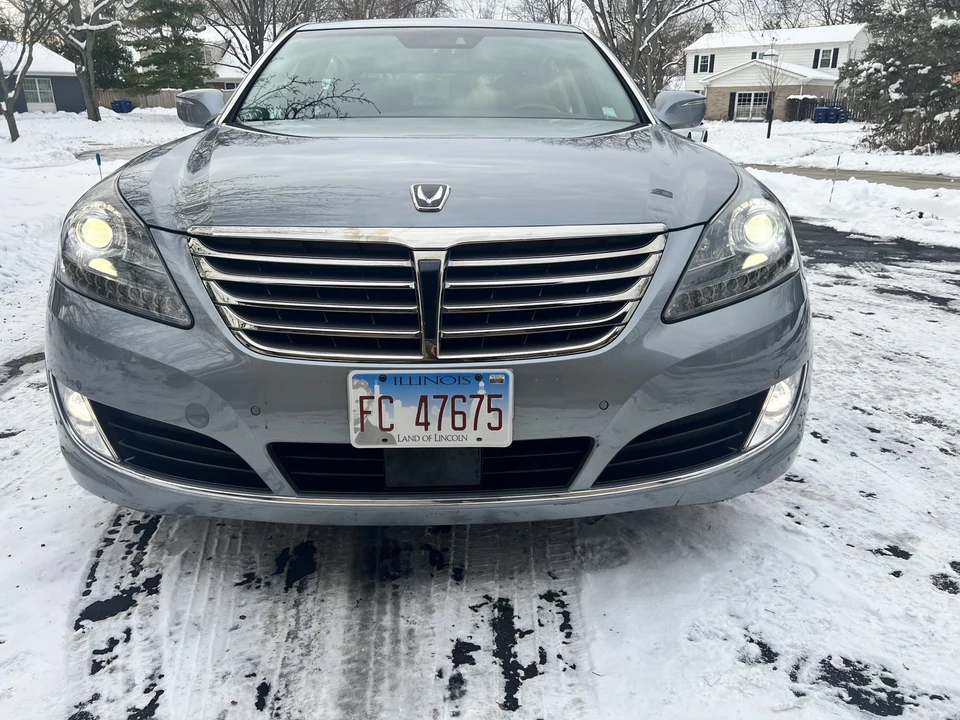 2014 Hyundai Equus - Image 30 of 31