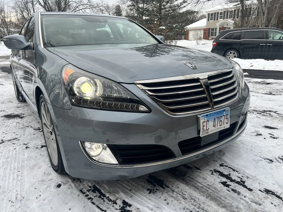 2014 Hyundai Equus - Image 29 of 31