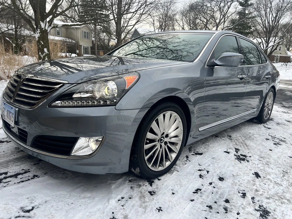 2014 Hyundai Equus - Image 31 of 31