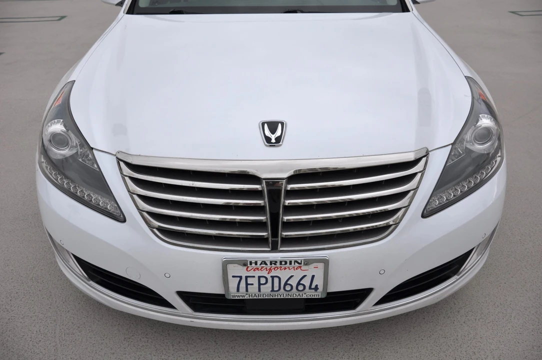 2014 Hyundai Equus - Image 25 of 31