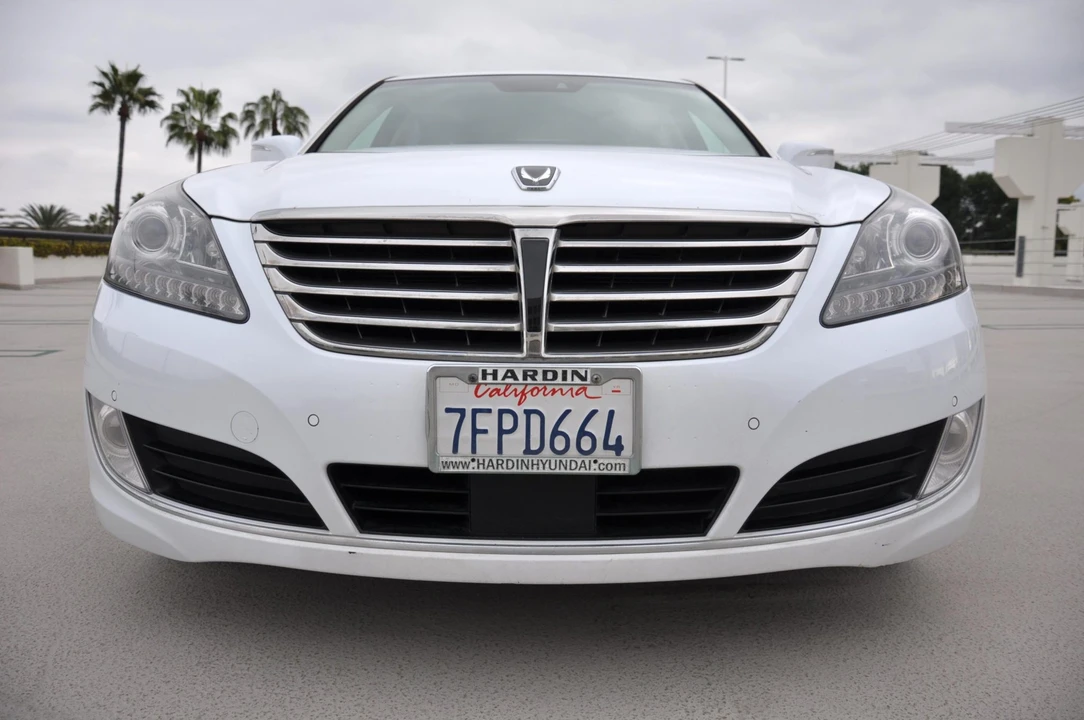 2014 Hyundai Equus - Image 24 of 31