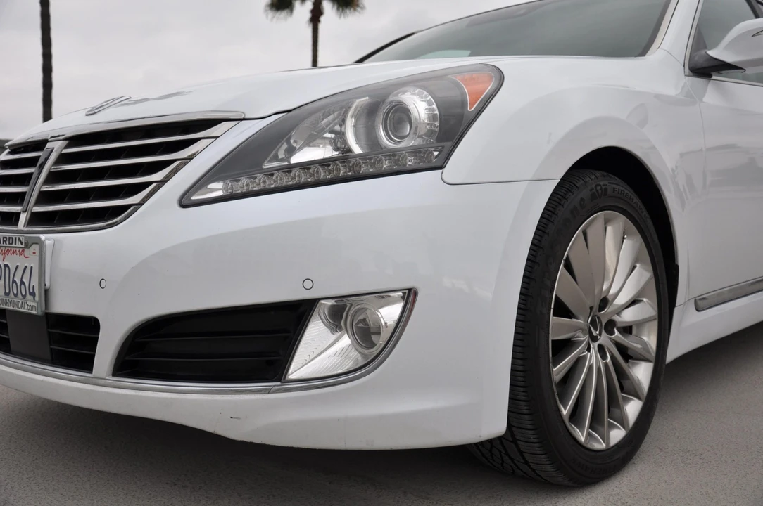 2014 Hyundai Equus - Image 30 of 31