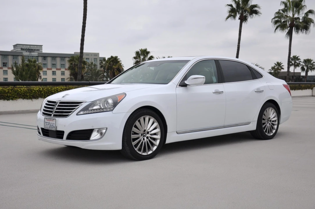 2014 Hyundai Equus - Image 5 of 31