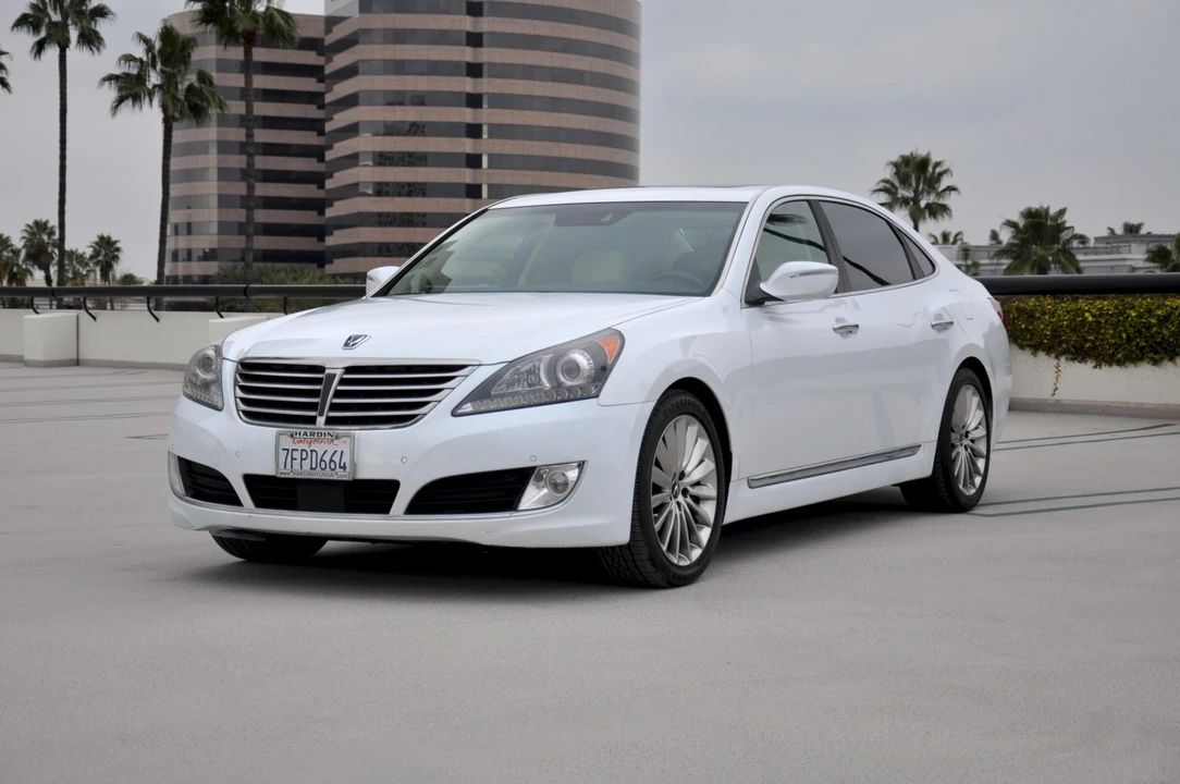2014 Hyundai Equus - Image 3 of 31