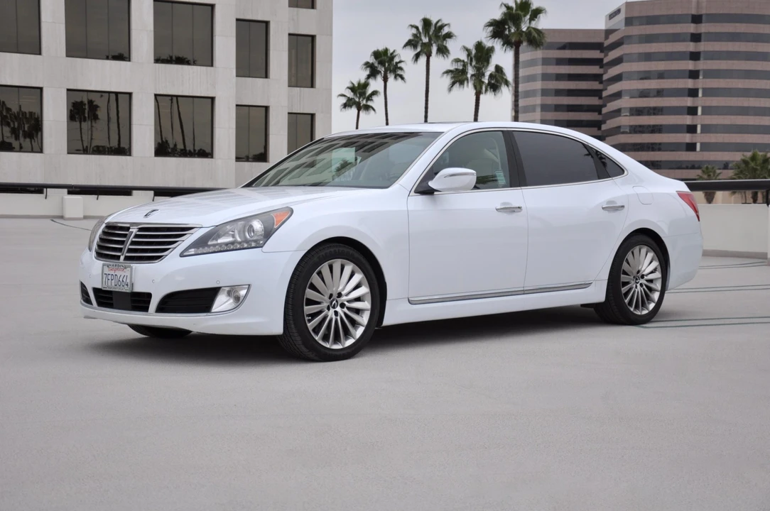 2014 Hyundai Equus - Image 7 of 31