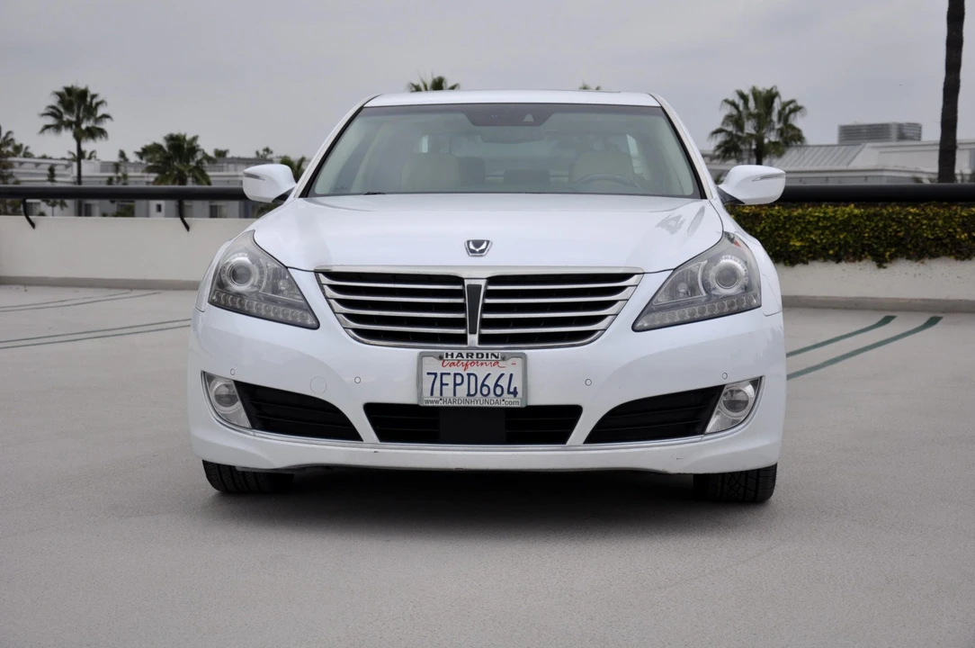 2014 Hyundai Equus - Image 22 of 31