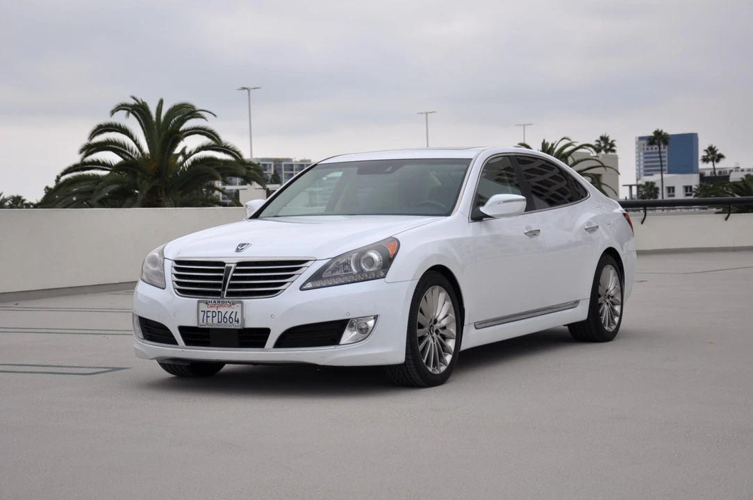 2014 Hyundai Equus - Image 4 of 31