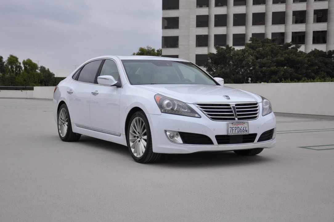 2014 Hyundai Equus - Image 20 of 31