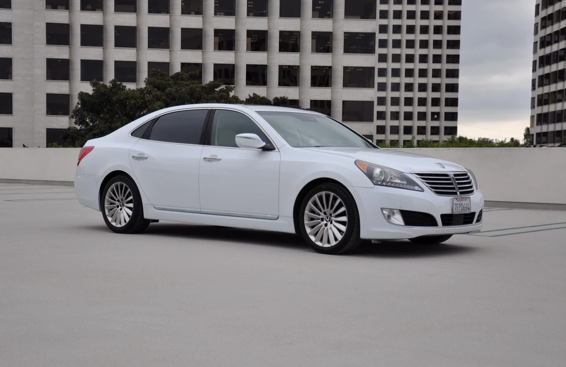 2014 Hyundai Equus - Image 18 of 31