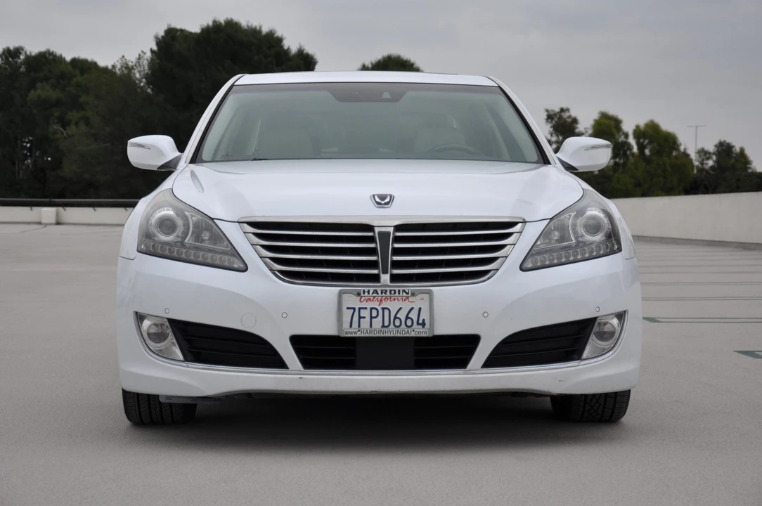 2014 Hyundai Equus - Image 23 of 31