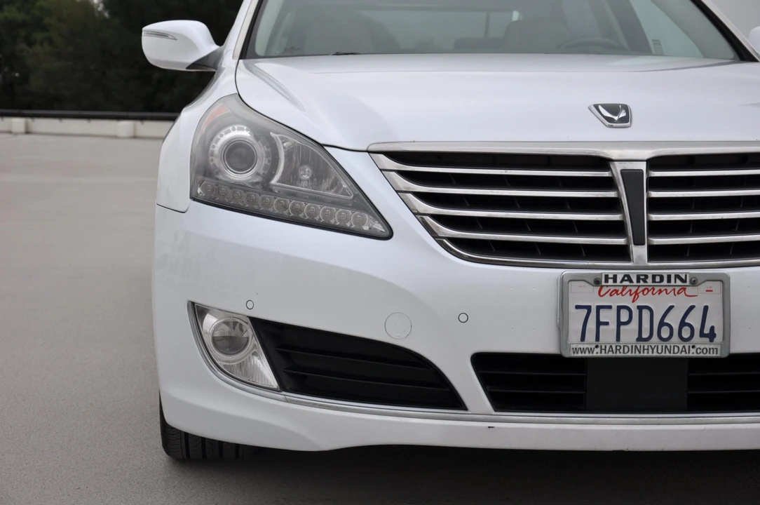 2014 Hyundai Equus - Image 27 of 31