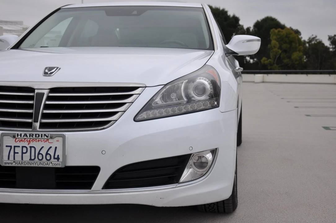 2014 Hyundai Equus - Image 28 of 31