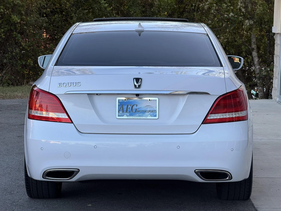 2014 Hyundai Equus - Image 24 of 31
