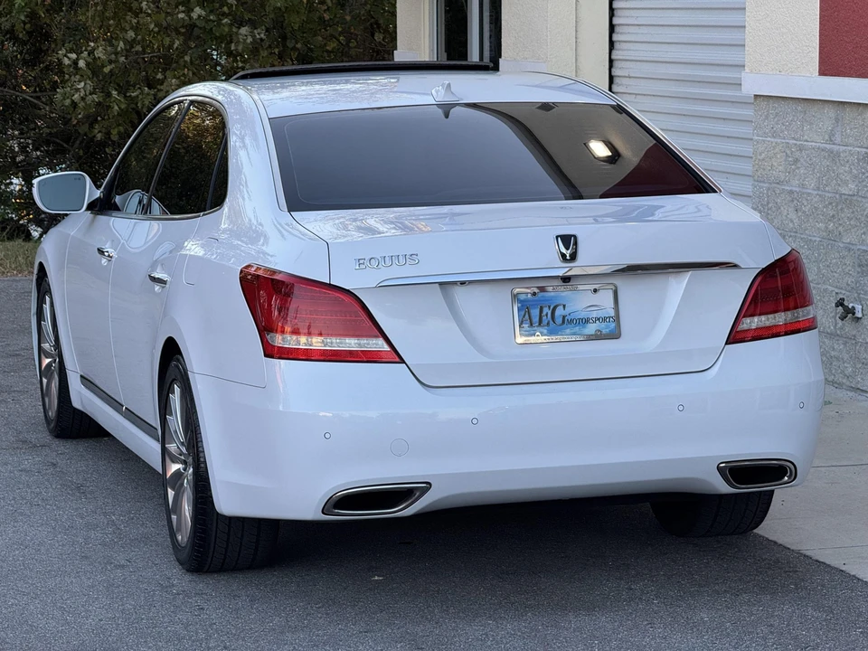 2014 Hyundai Equus - Image 21 of 31