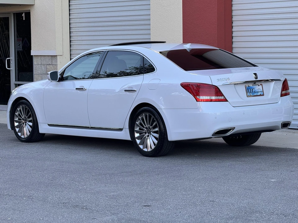 2014 Hyundai Equus - Image 18 of 31
