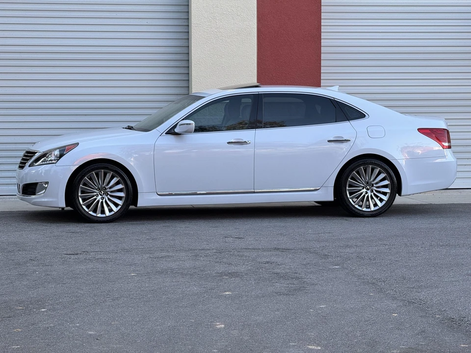 2014 Hyundai Equus - Image 14 of 31