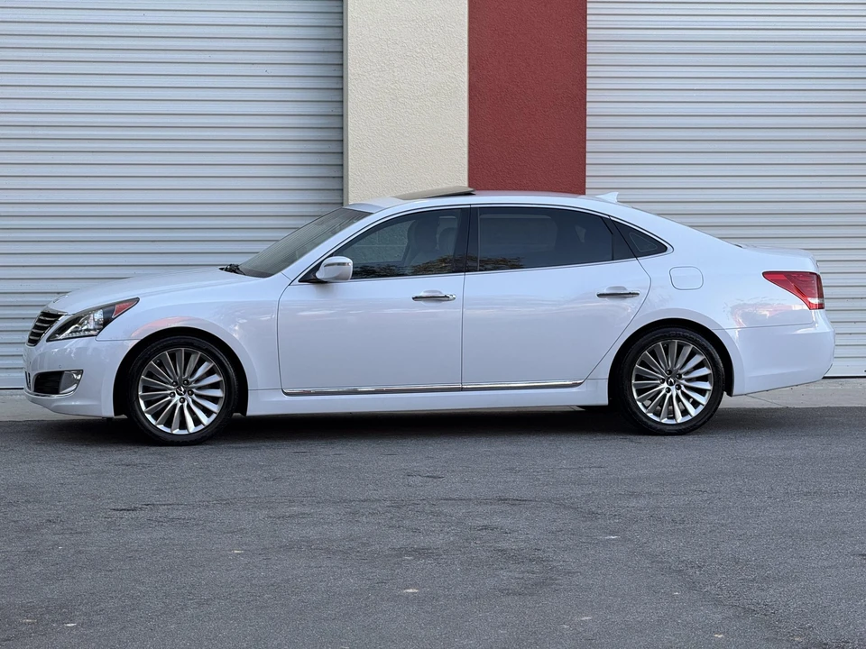 2014 Hyundai Equus - Image 13 of 31