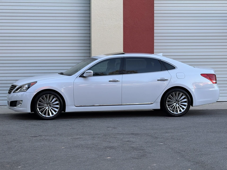 2014 Hyundai Equus - Image 12 of 31