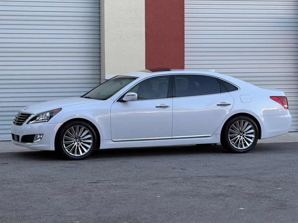 2014 Hyundai Equus - Image 11 of 31