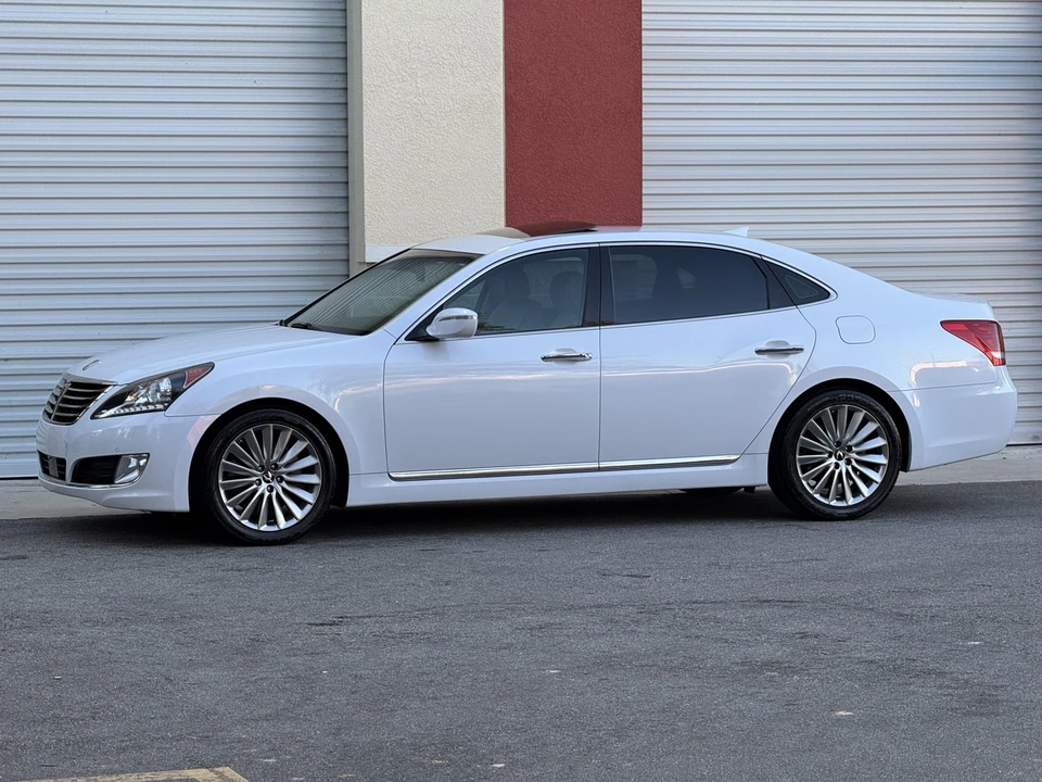 2014 Hyundai Equus - Image 10 of 31