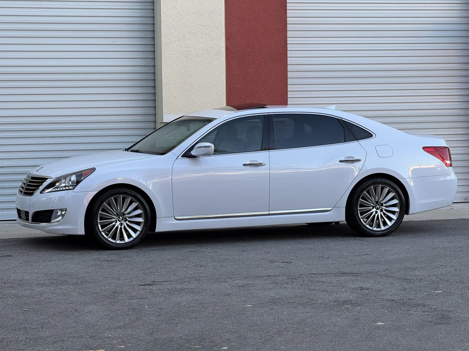2014 Hyundai Equus - Image 9 of 31