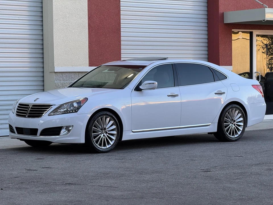 2014 Hyundai Equus - Image 8 of 31