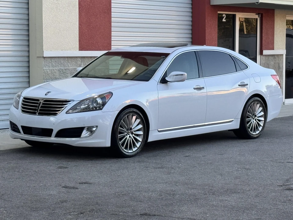 2014 Hyundai Equus - Image 7 of 31