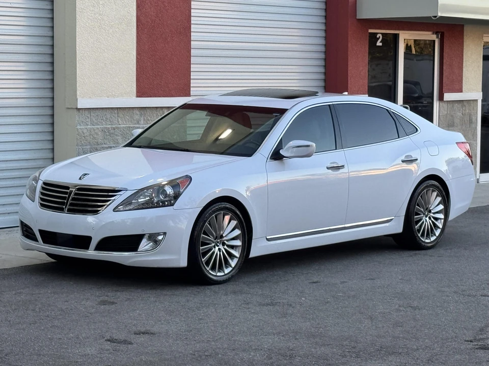 2014 Hyundai Equus - Image 6 of 31