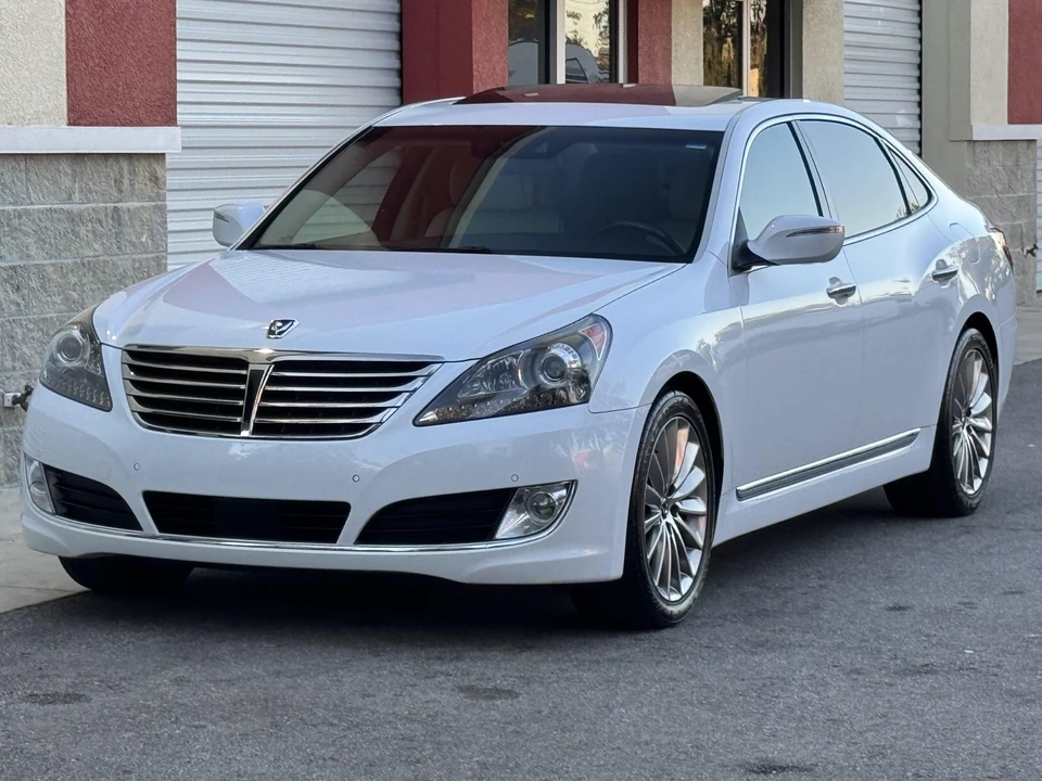 2014 Hyundai Equus - Image 4 of 31
